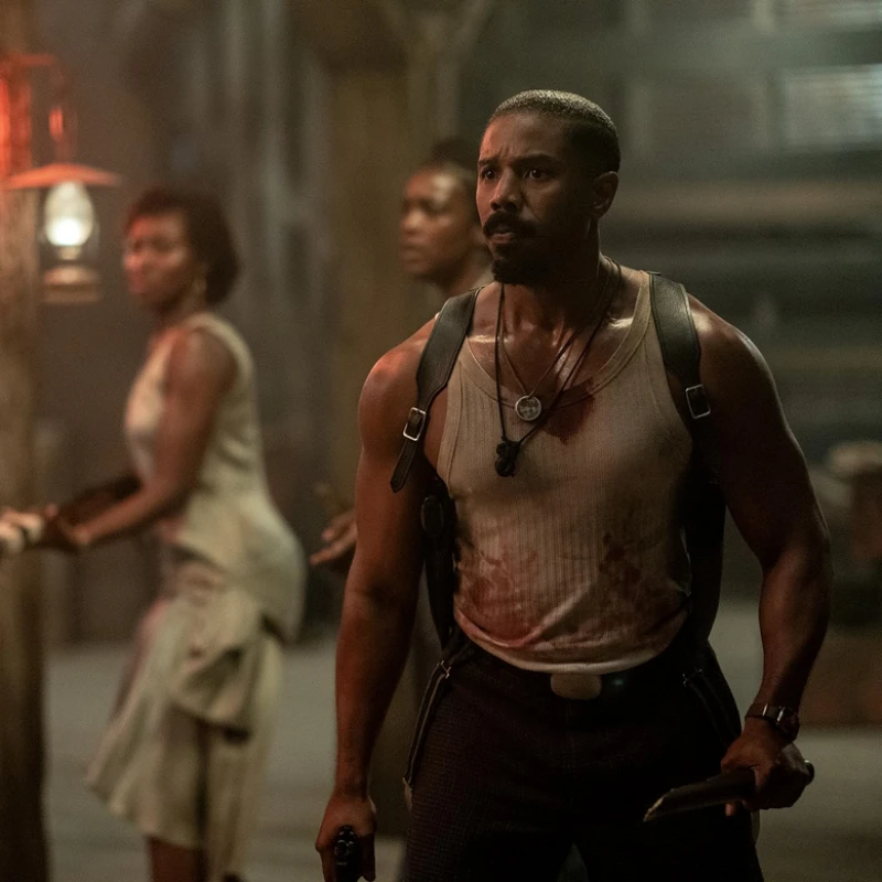 Michael B Jordan zvijezda je Oscara, ali i crvenih tepiha kada je moda u pitanju