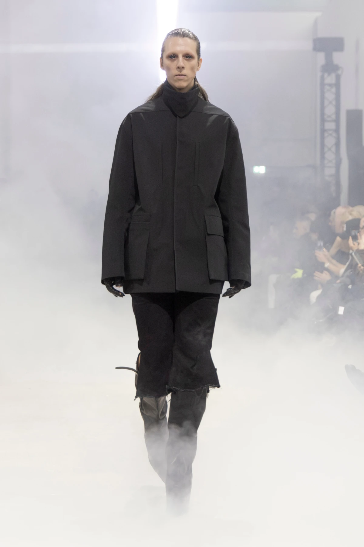 Rick Owens - Posljednji živi provokator na Tjednu mu&scaron;ke mode u Parizu