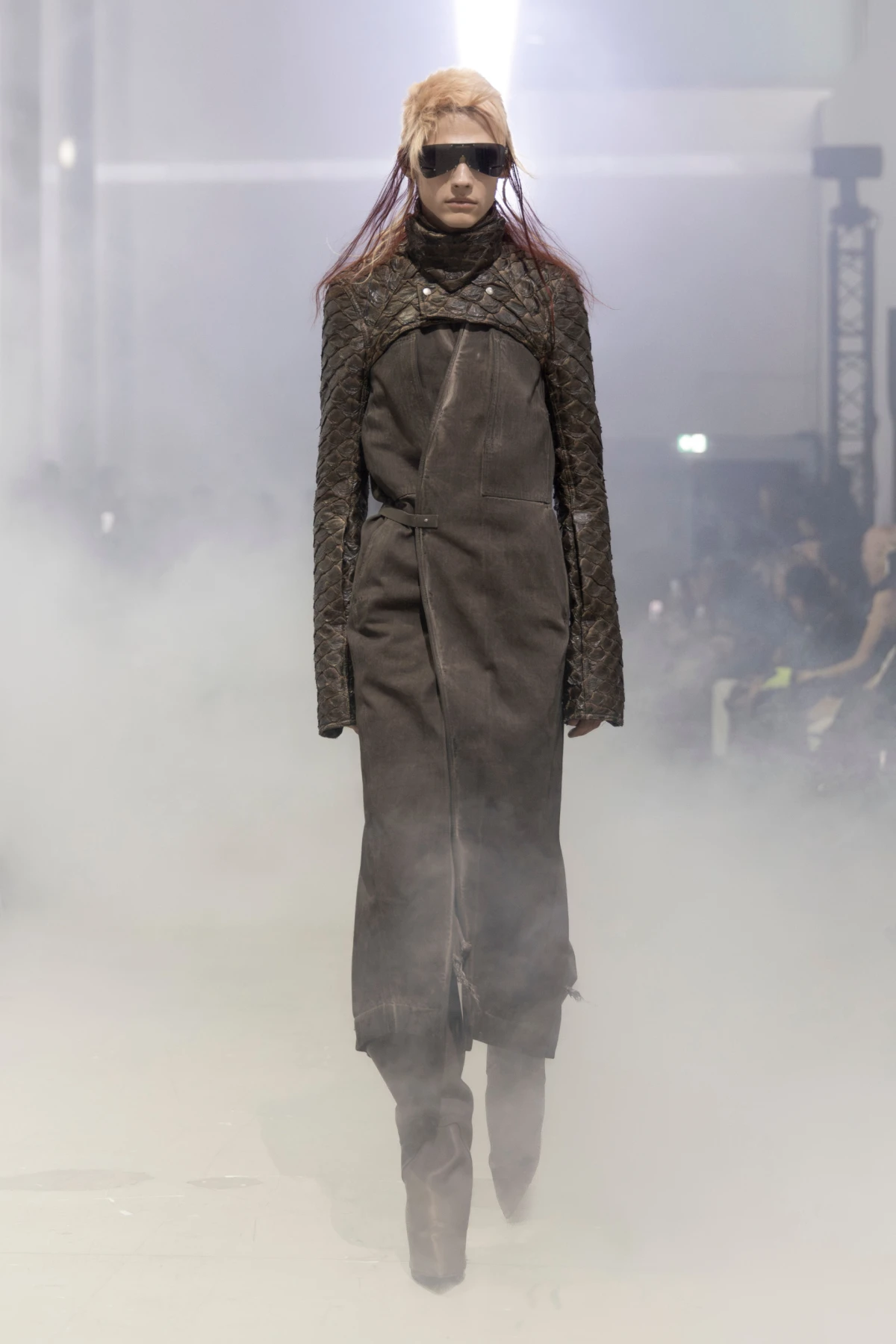 Rick Owens - Posljednji živi provokator na Tjednu mu&scaron;ke mode u Parizu
