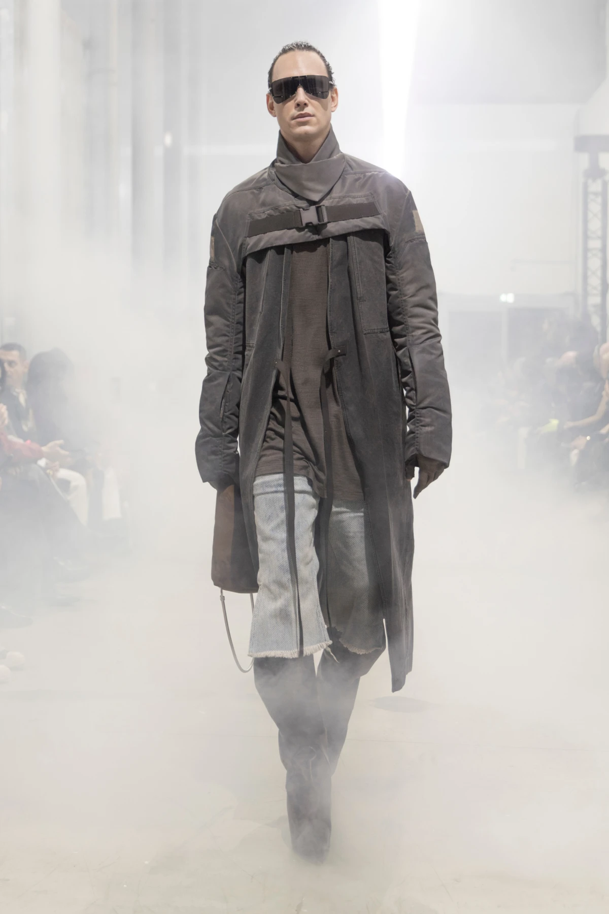 Rick Owens - Posljednji živi provokator na Tjednu mu&scaron;ke mode u Parizu