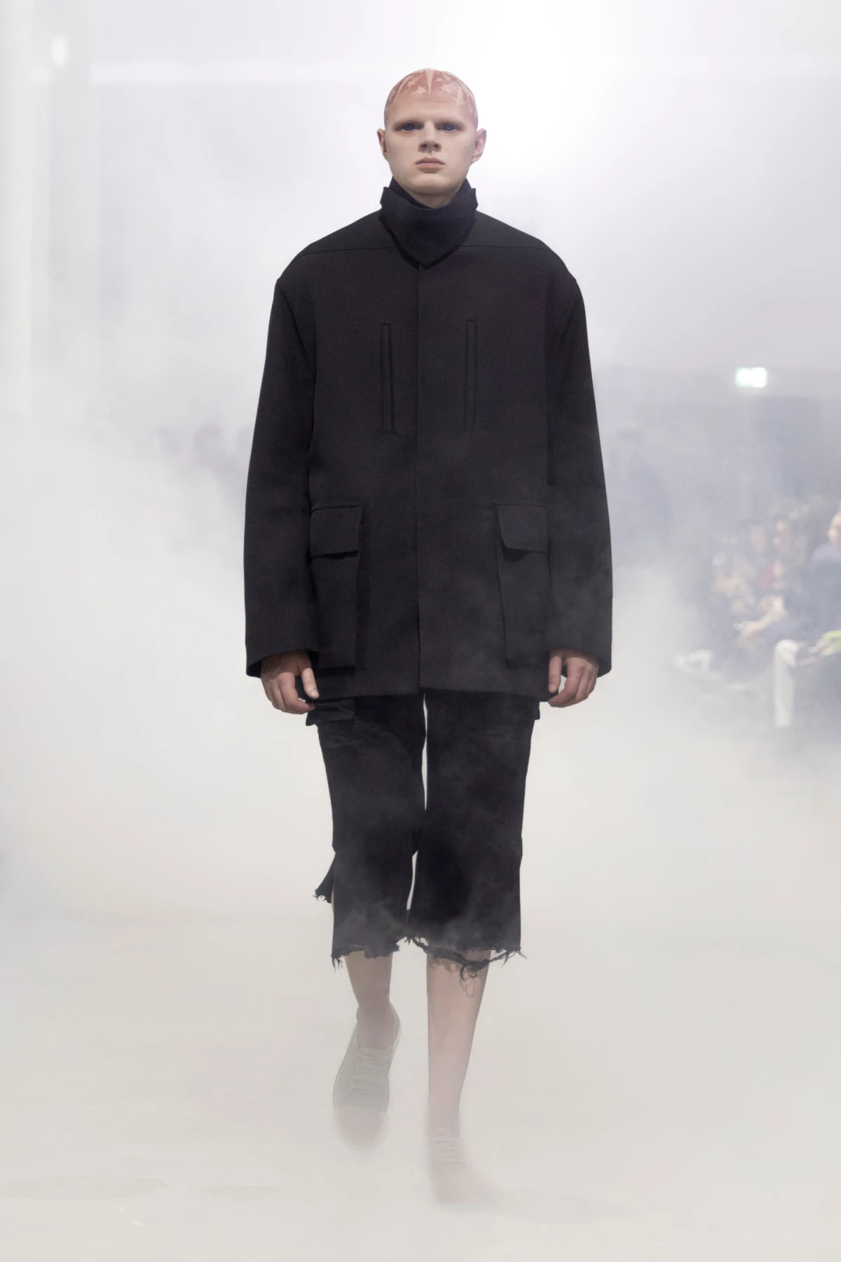 Rick Owens - Posljednji živi provokator na Tjednu mu&scaron;ke mode u Parizu