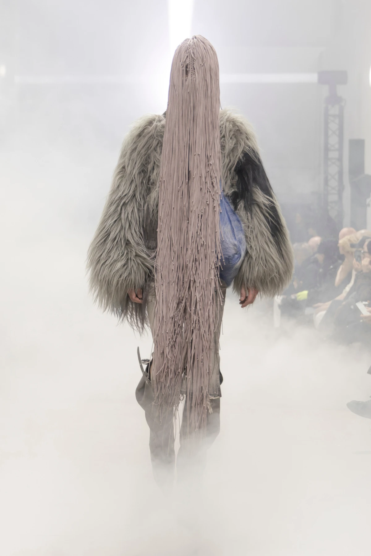 Rick Owens - Posljednji živi provokator na Tjednu mu&scaron;ke mode u Parizu