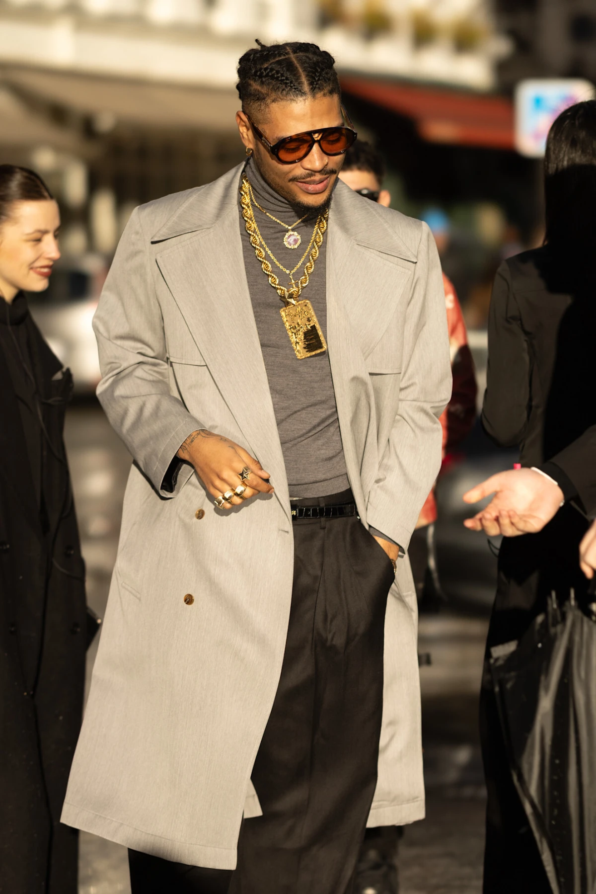 &Scaron;to se nosilo na ulicama Pariza tijekom Tjedna mu&scaron;ke mode?