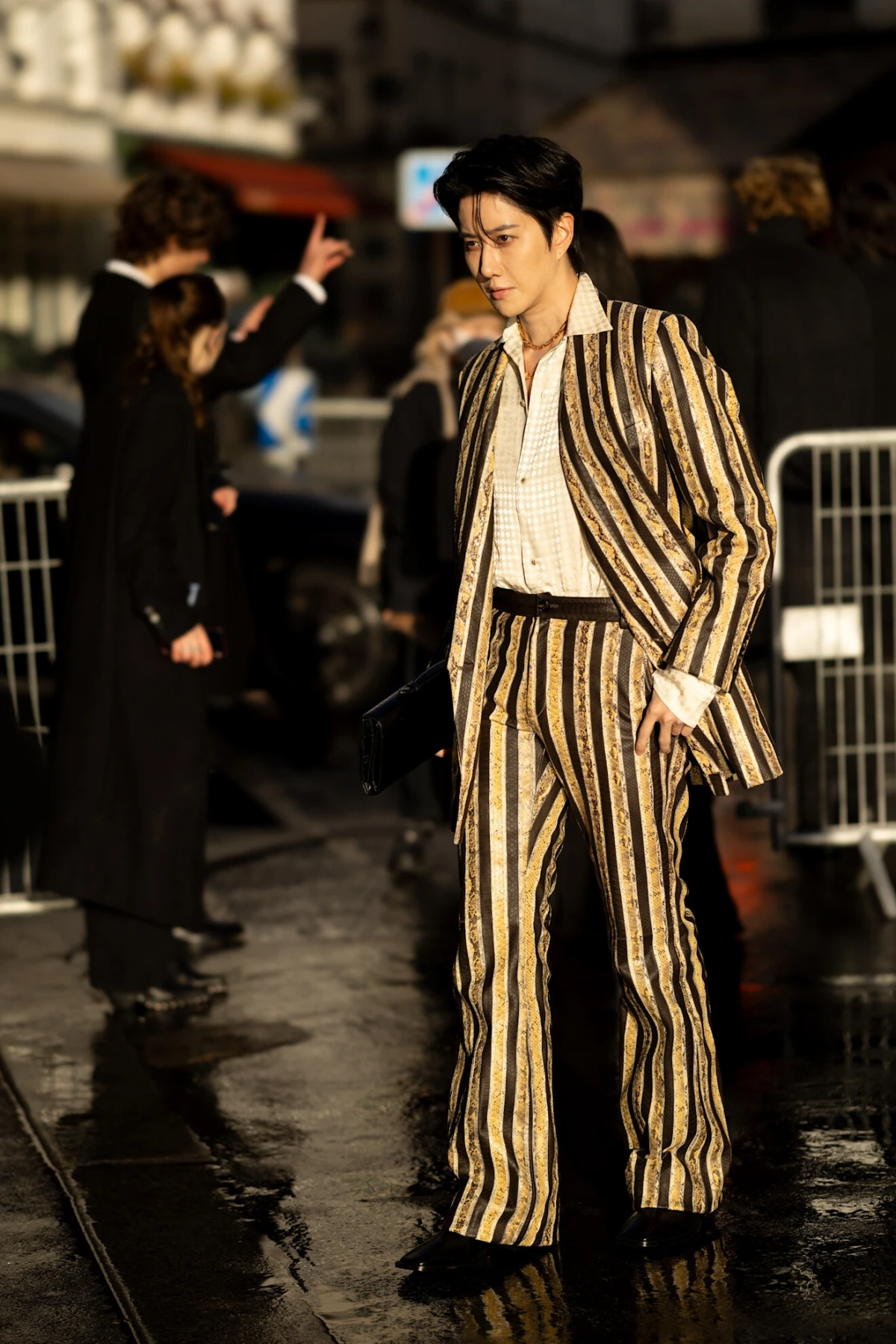 &Scaron;to se nosilo na ulicama Pariza tijekom Tjedna mu&scaron;ke mode?