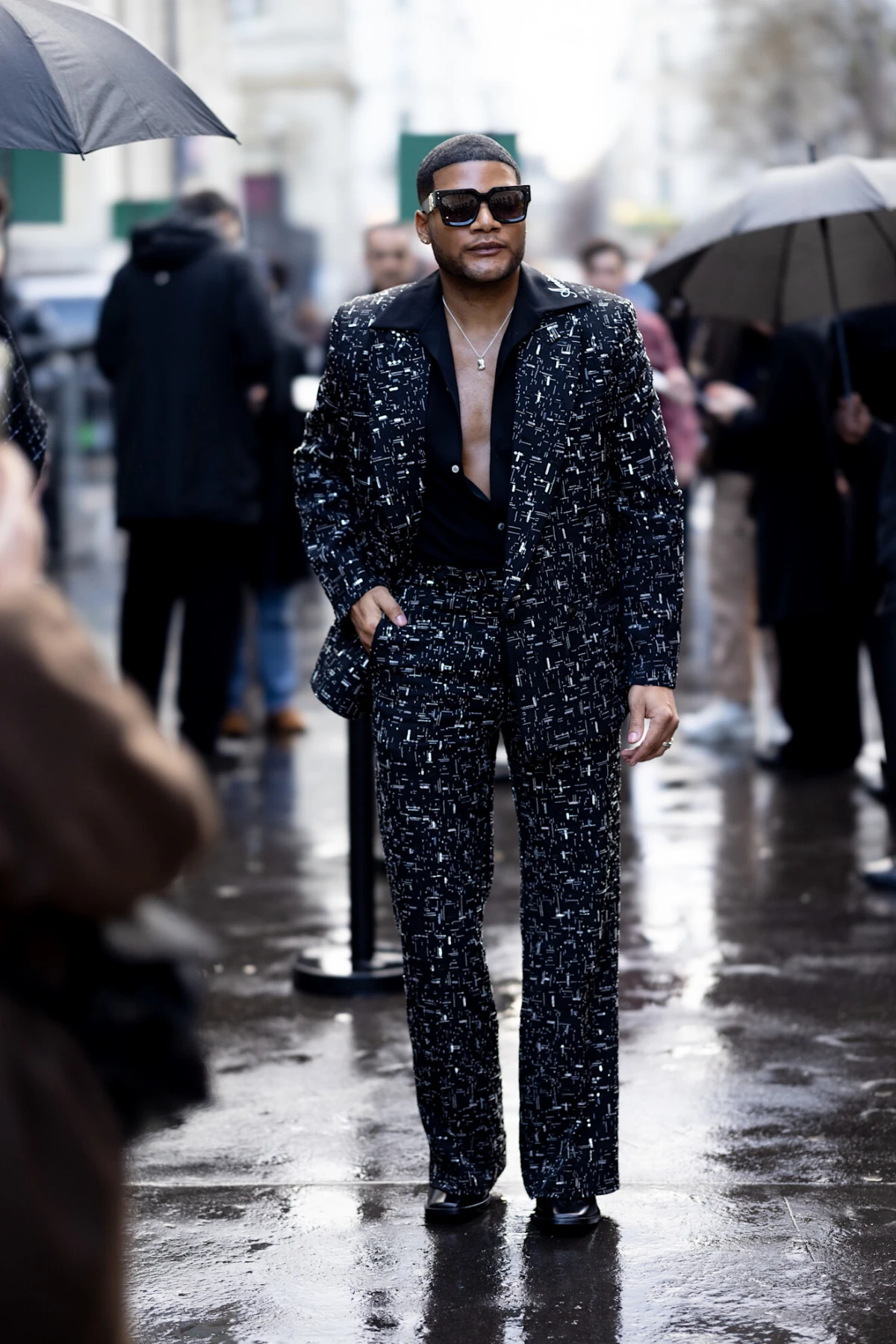 &Scaron;to se nosilo na ulicama Pariza tijekom Tjedna mu&scaron;ke mode?