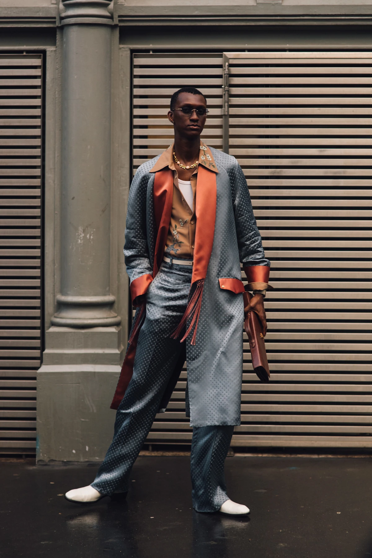 &Scaron;to se nosilo na ulicama Pariza tijekom Tjedna mu&scaron;ke mode?