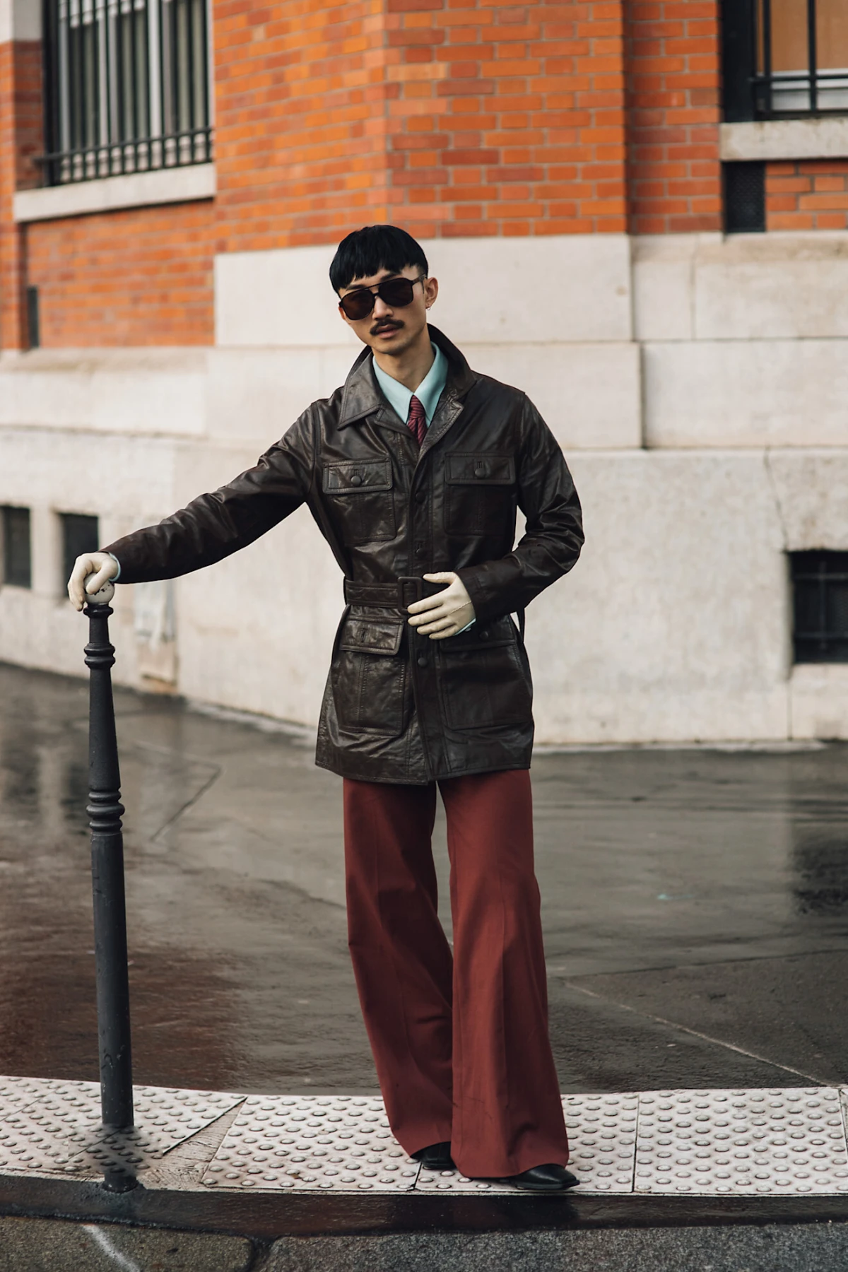 &Scaron;to se nosilo na ulicama Pariza tijekom Tjedna mu&scaron;ke mode?