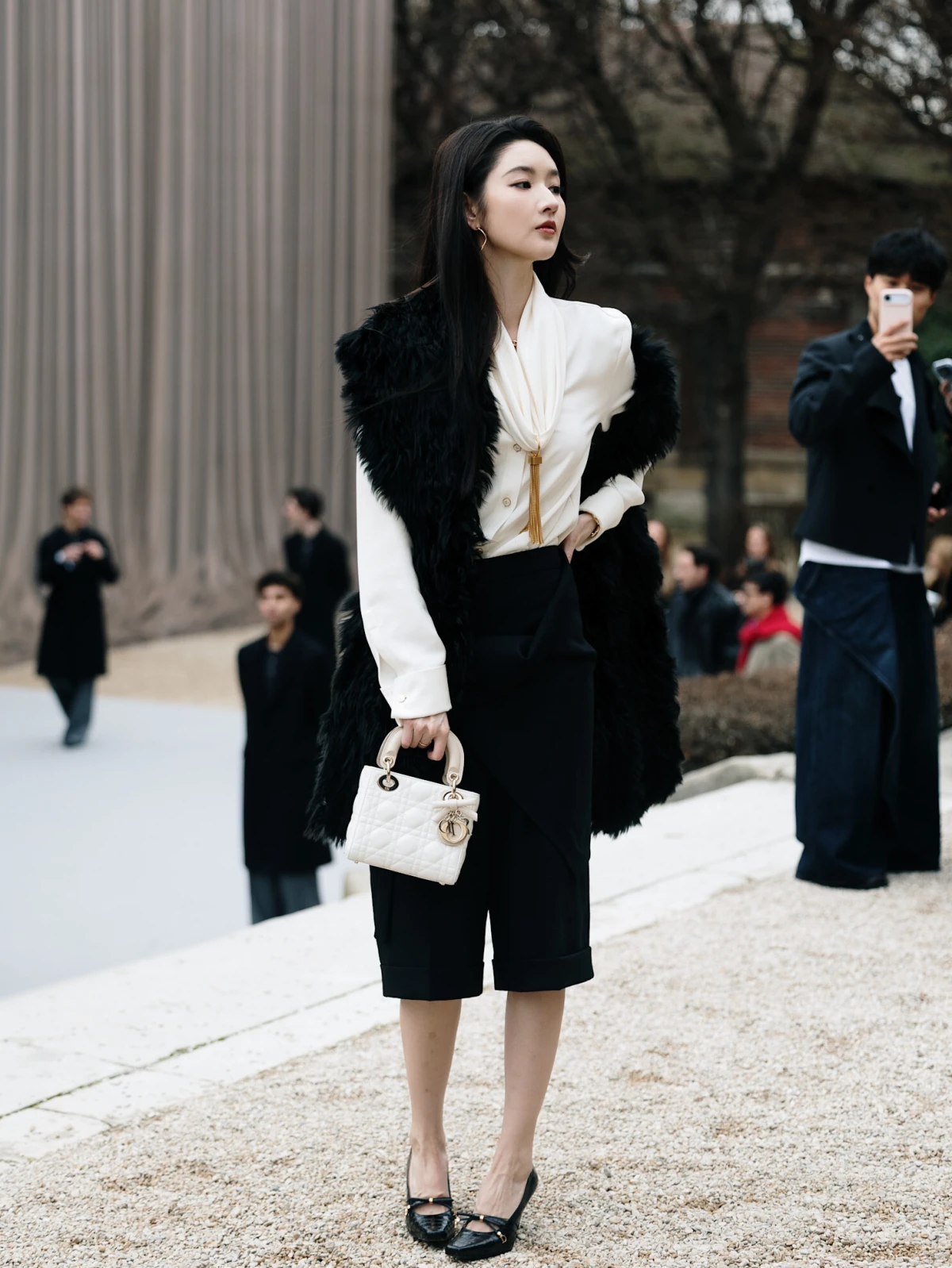 Ako je suditi po Tjednu mode u Parizu, ova dizajnerska torba mogla bit biti novi it model