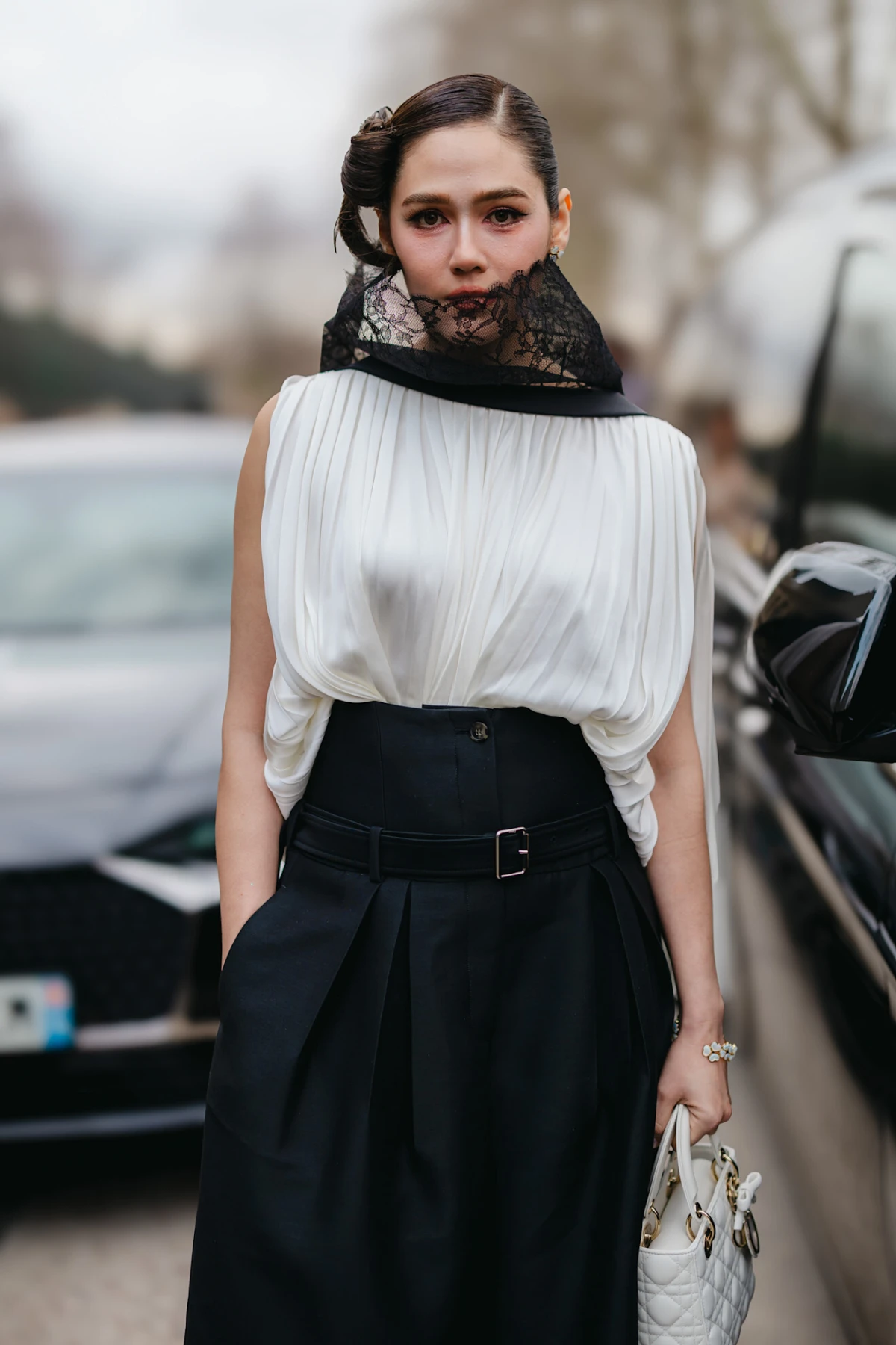 Ako je suditi po Tjednu mode u Parizu, ova dizajnerska torba mogla bit biti novi it model