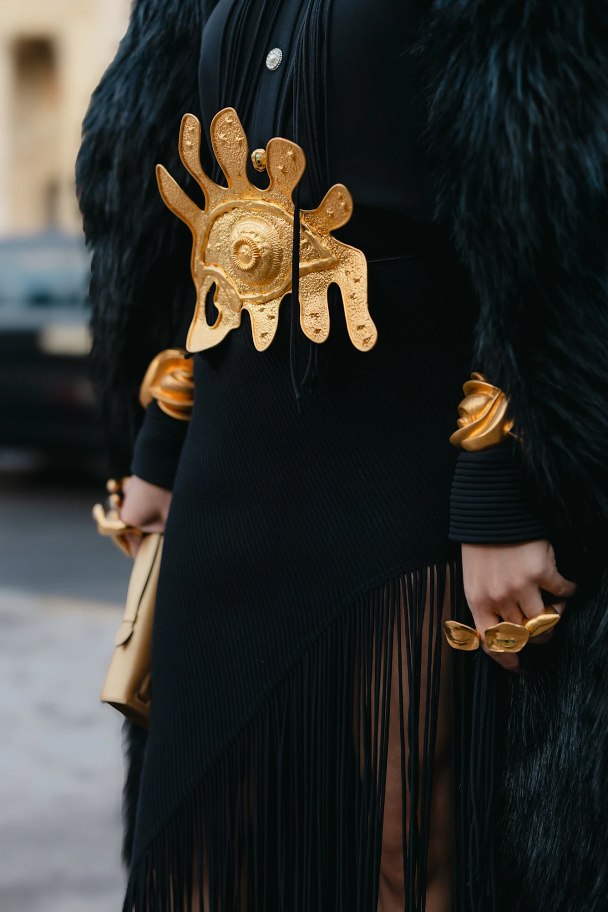 Odu&scaron;evili su nas modni detalji gostiju na Schiaparelli reviji