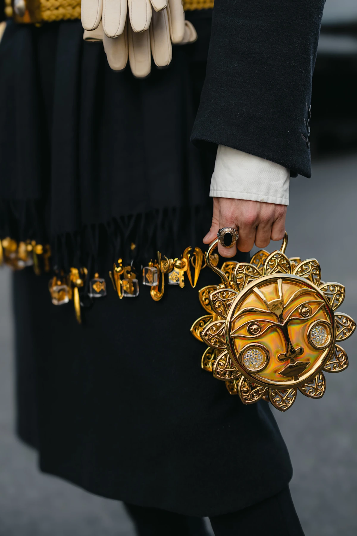 Odu&scaron;evili su nas modni detalji gostiju na Schiaparelli reviji