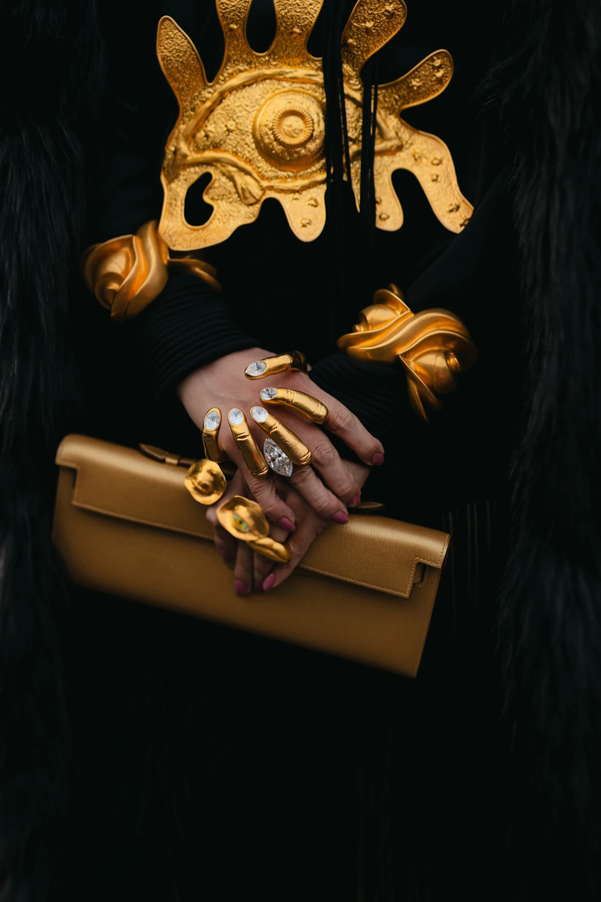 Odu&scaron;evili su nas modni detalji gostiju na Schiaparelli reviji