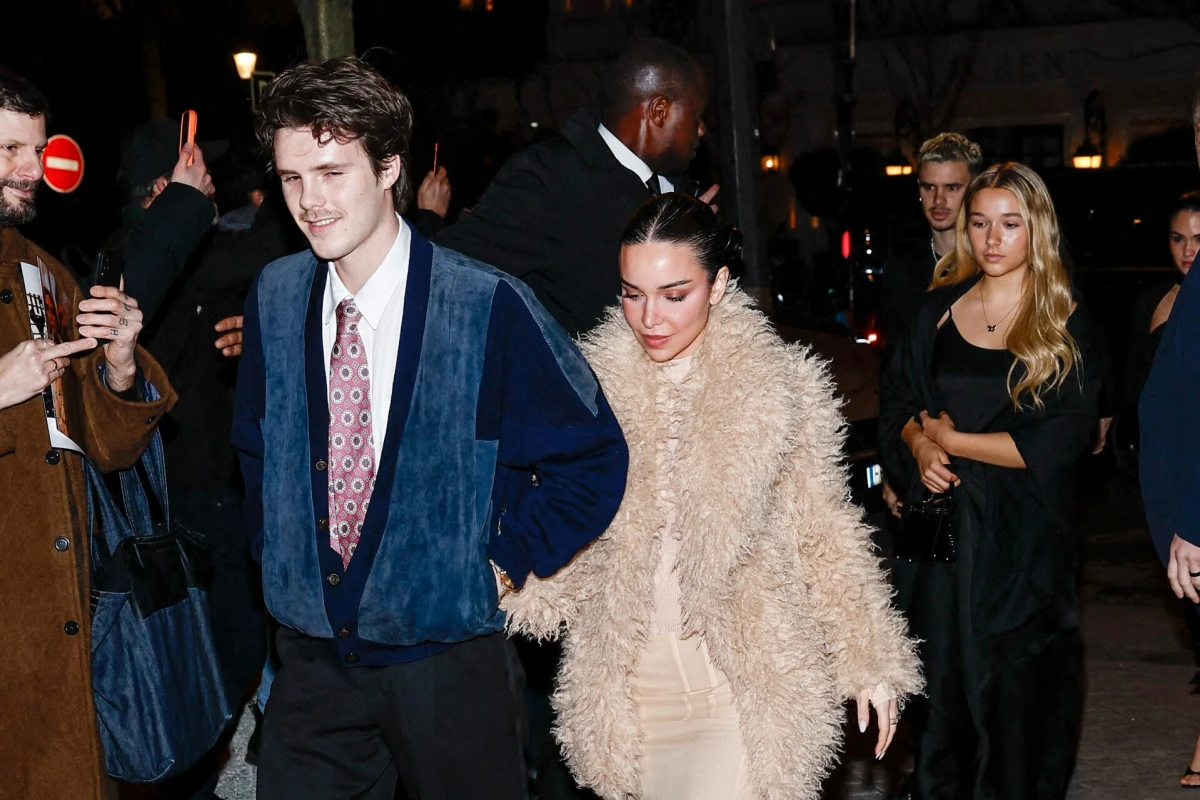 Obitelj Beckham proslavila je Victorijino veliko postignuće u modi