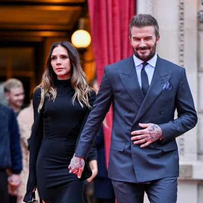 Obitelj Beckham proslavila je Victorijino veliko postignuće u modi