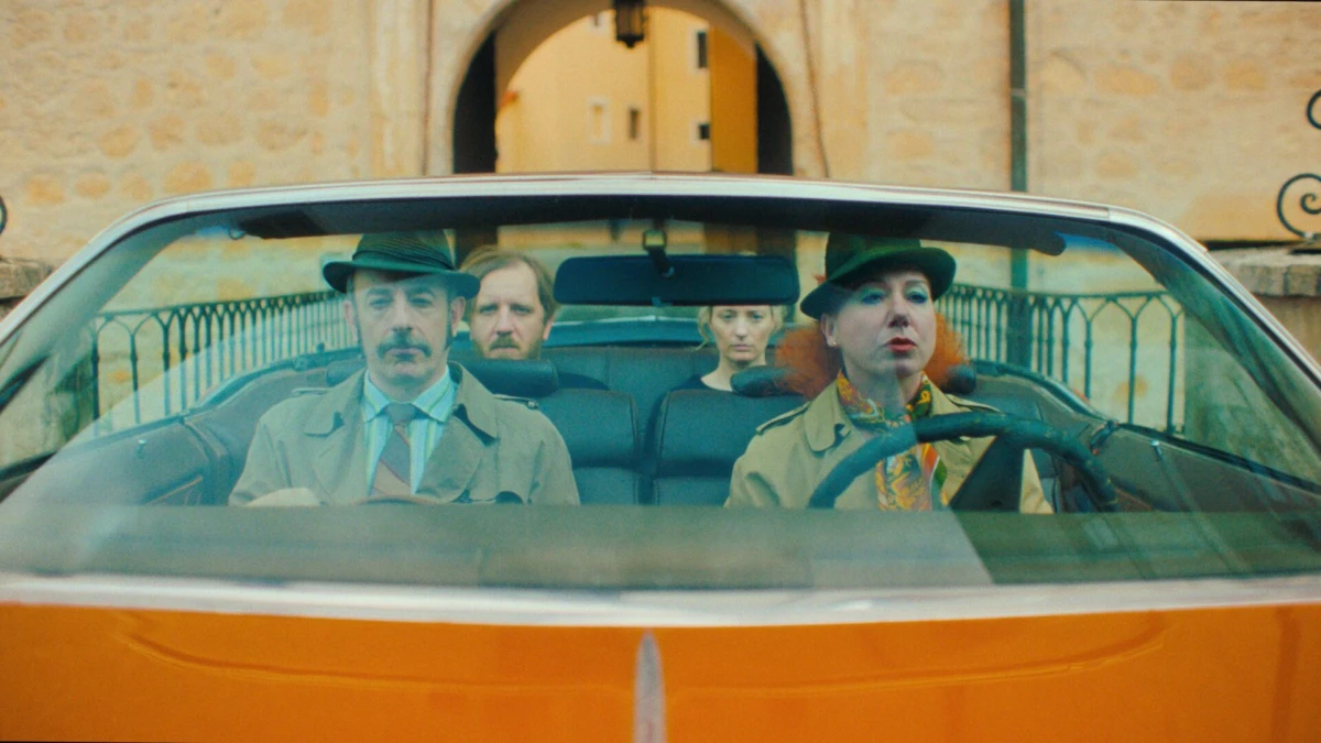 Razgovarali smo s Marinom Andree &Scaron;kop uoči izlaska novog filma Glavonja