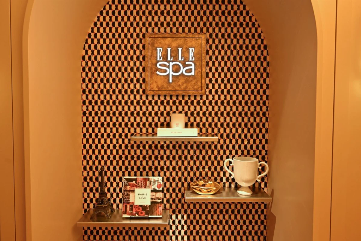 Jo&scaron; jedno globalno ELLE postignuće: Prvi ELLE spa centar otvoren u Japanu