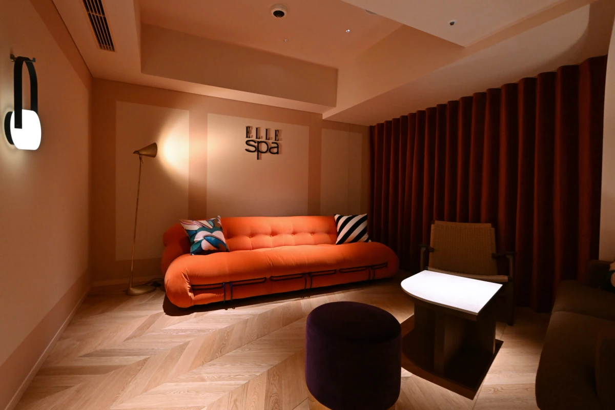 Jo&scaron; jedno globalno ELLE postignuće: Prvi ELLE spa centar otvoren u Japanu