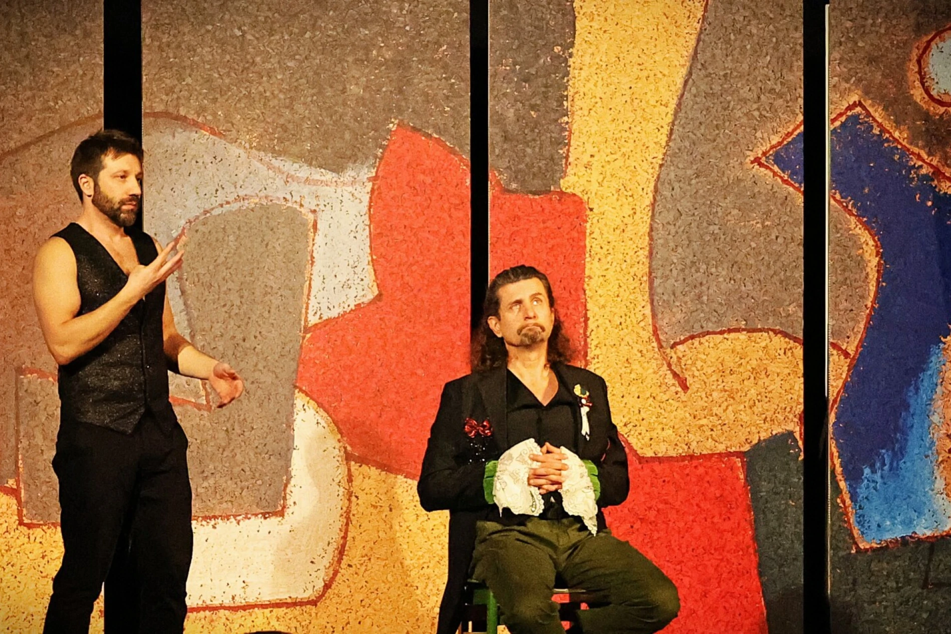 U Poreču premijerno predstavljena nova kazali&scaron;na družina &bdquo;San, san&ldquo;