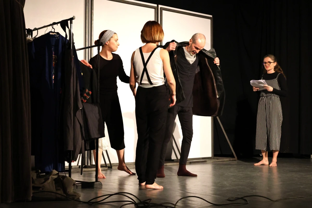 U Poreču premijerno predstavljena nova kazali&scaron;na družina &bdquo;San, san&ldquo;