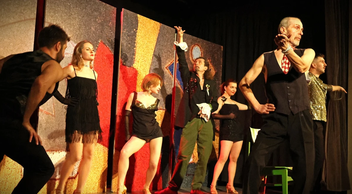 U Poreču premijerno predstavljena nova kazali&scaron;na družina &bdquo;San, san&ldquo;