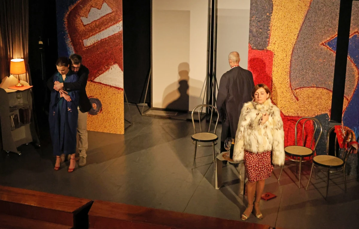 U Poreču premijerno predstavljena nova kazali&scaron;na družina &bdquo;San, san&ldquo;