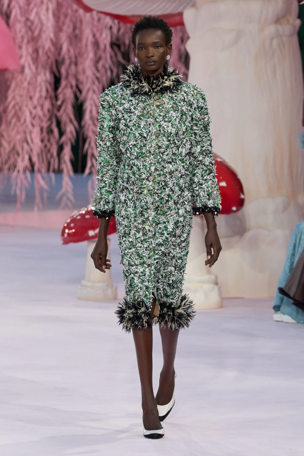 Kako izgleda prva Blazyjeva kolekcija visoke mode za Chanel?