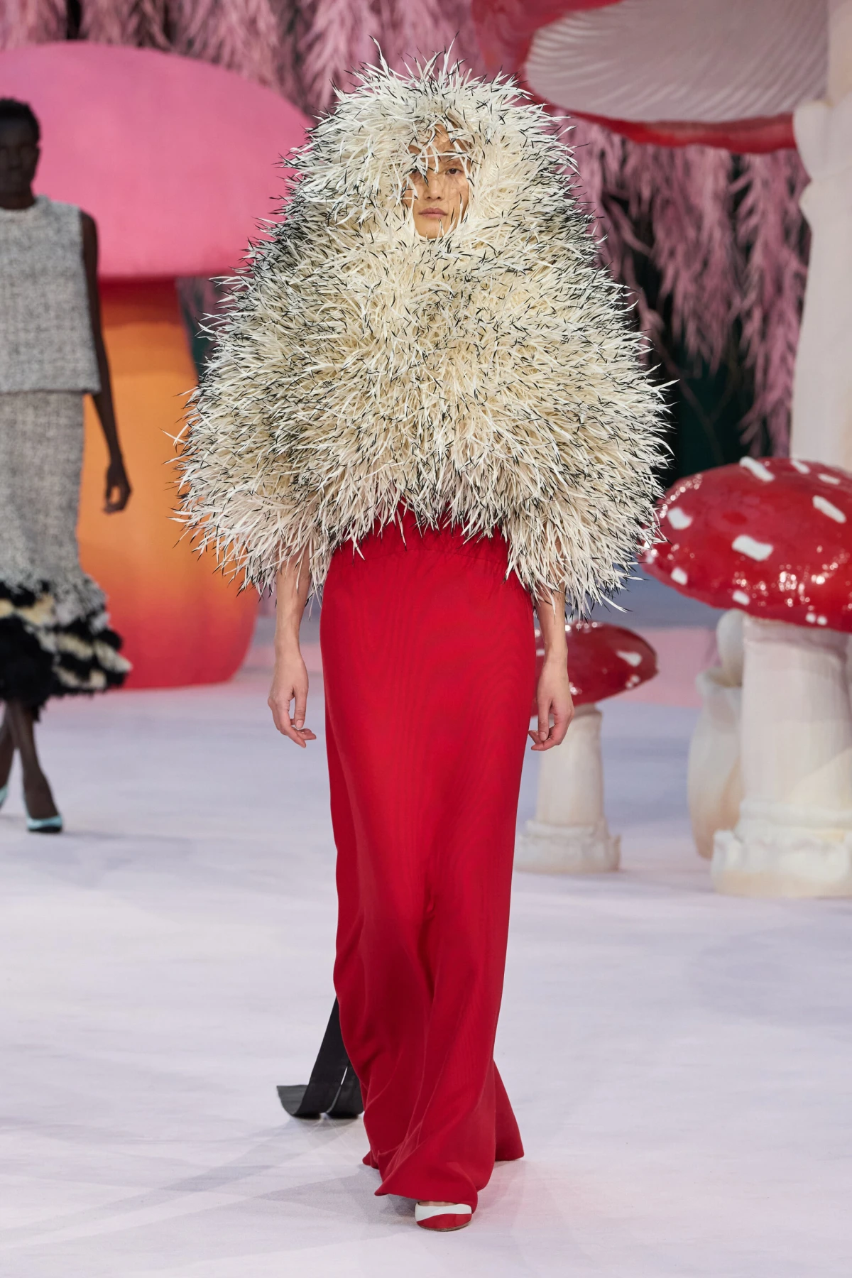 Kako izgleda prva Blazyjeva kolekcija visoke mode za Chanel?