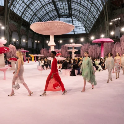 Kako izgleda prva Blazyjeva kolekcija visoke mode za Chanel?