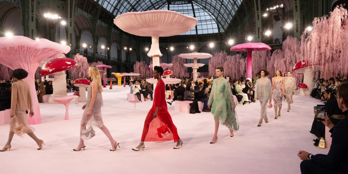 Kako izgleda prva Blazyjeva kolekcija visoke mode za Chanel?