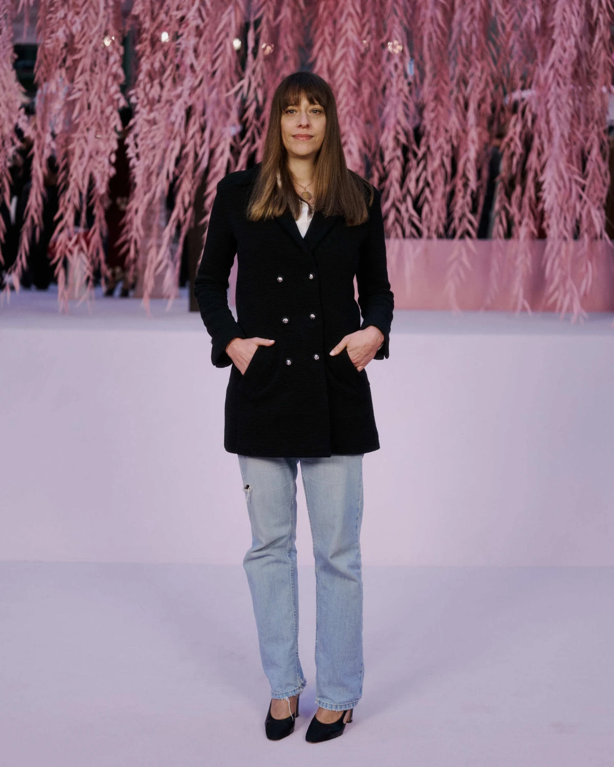 Tko je od zvijezda sjedio u prvim redovima Chanel revije?