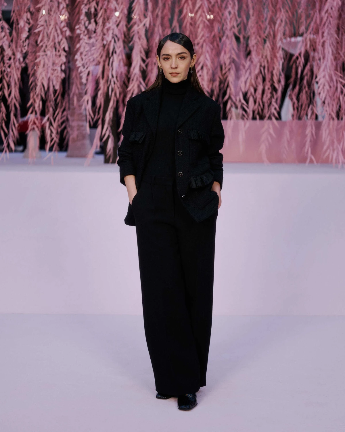 Tko je od zvijezda sjedio u prvim redovima Chanel revije?