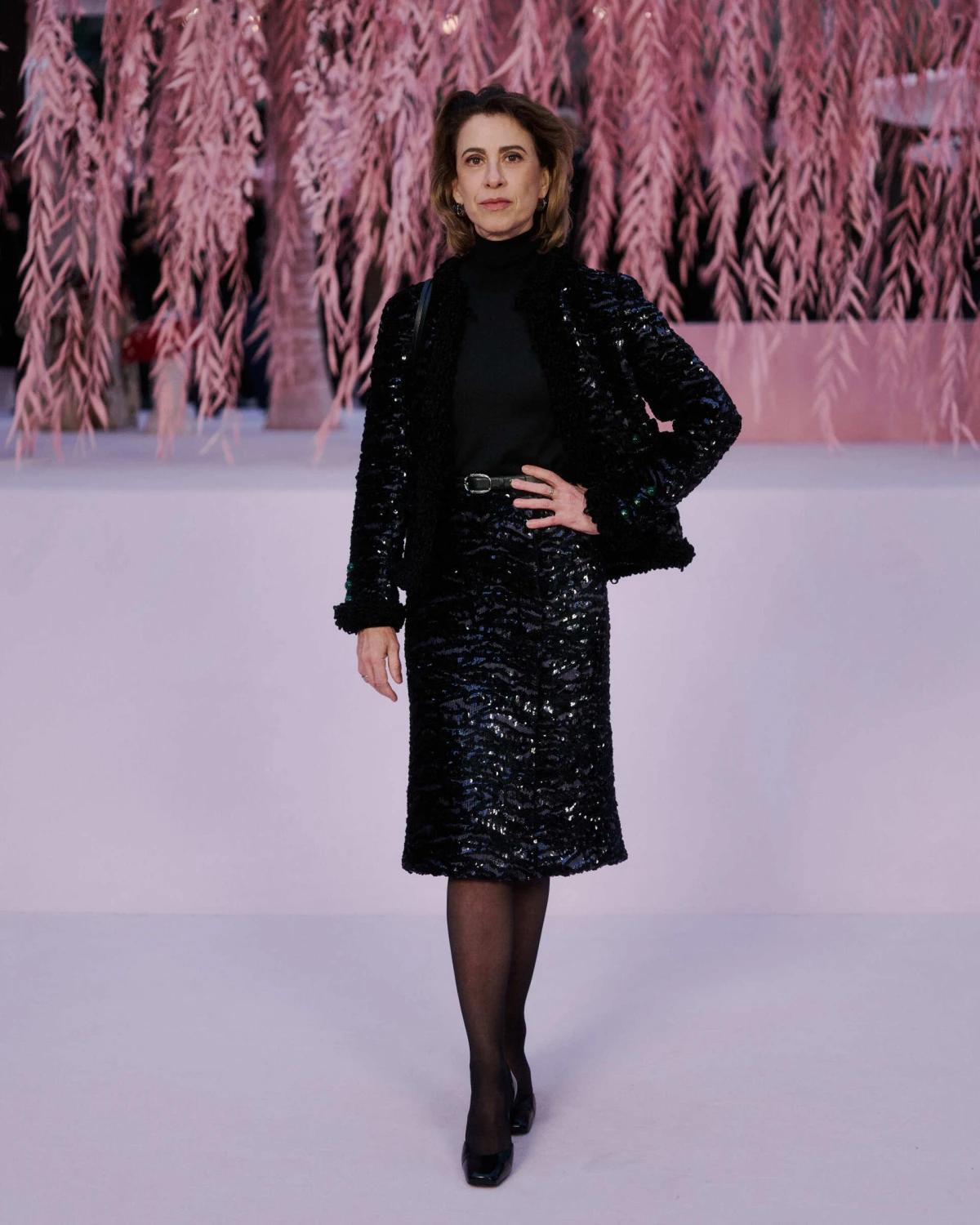 Tko je od zvijezda sjedio u prvim redovima Chanel revije?