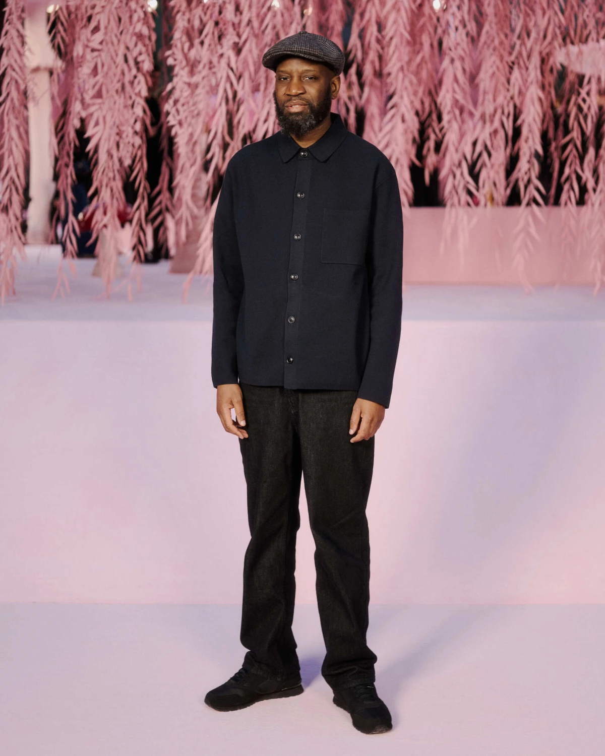 Tko je od zvijezda sjedio u prvim redovima Chanel revije?