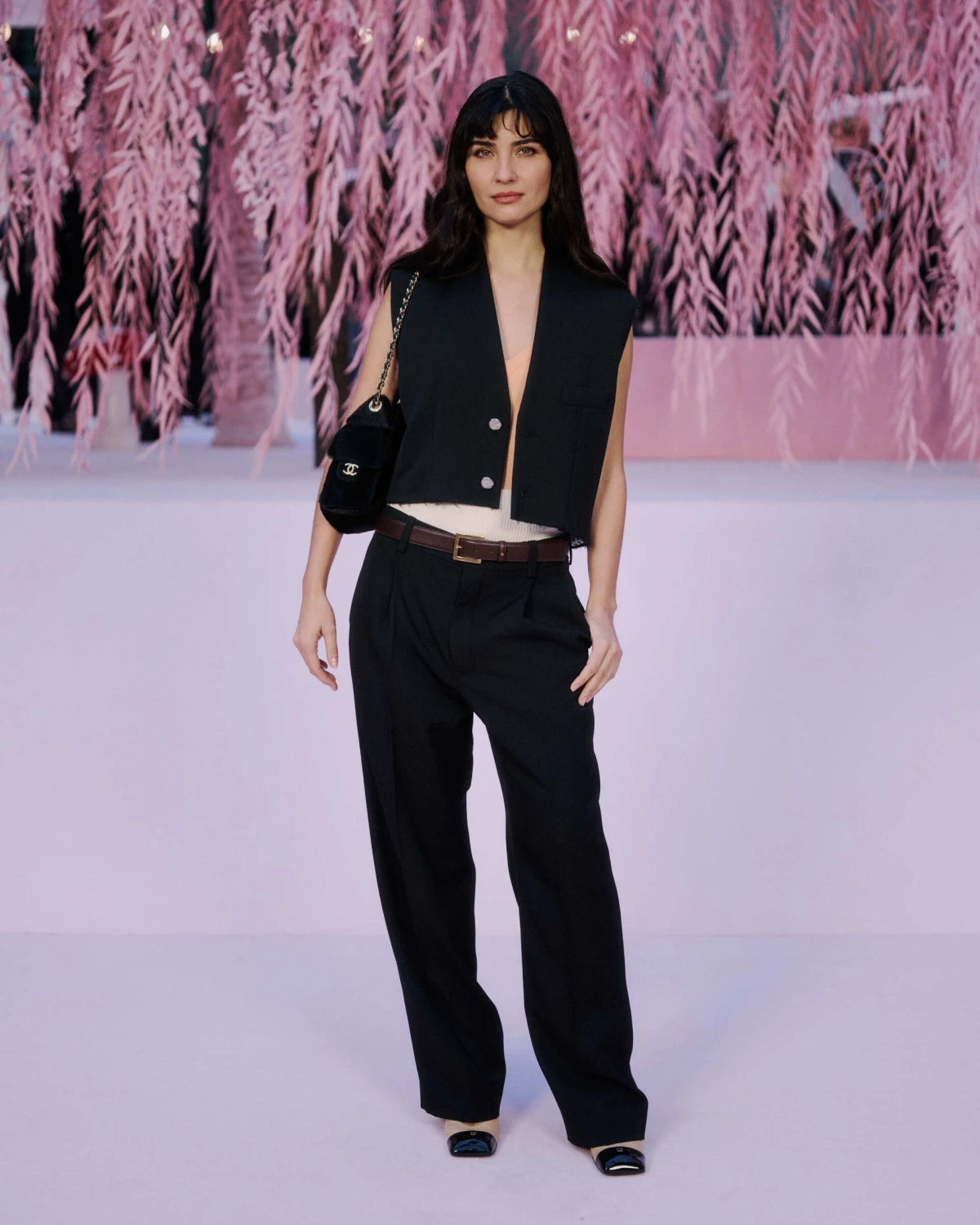 Tko je od zvijezda sjedio u prvim redovima Chanel revije?