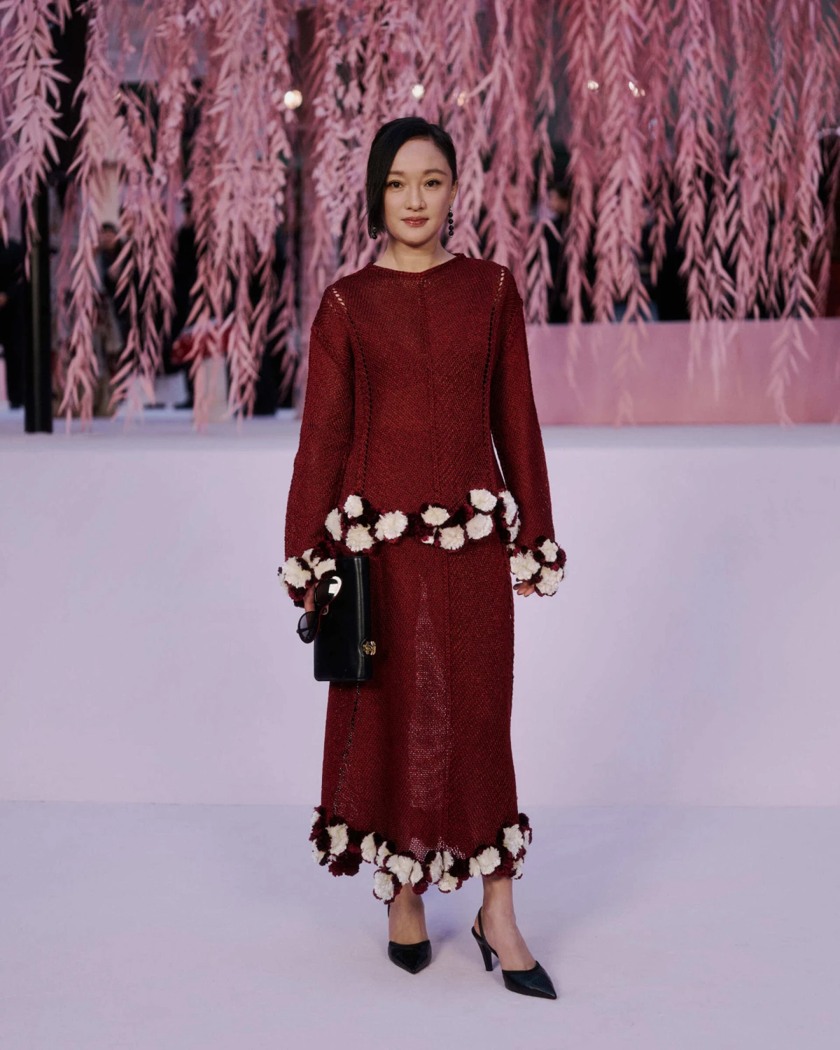 Tko je od zvijezda sjedio u prvim redovima Chanel revije?