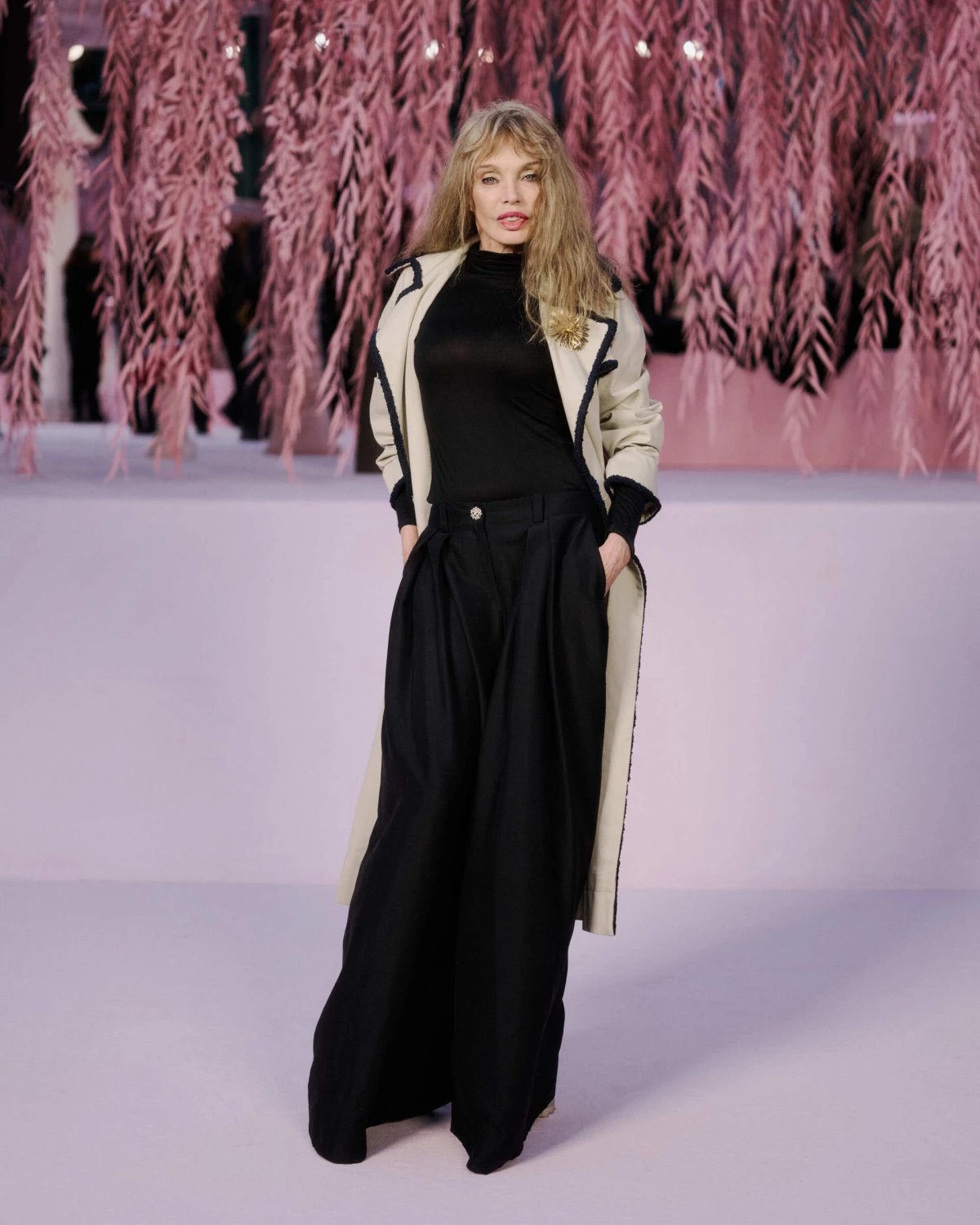 Tko je od zvijezda sjedio u prvim redovima Chanel revije?