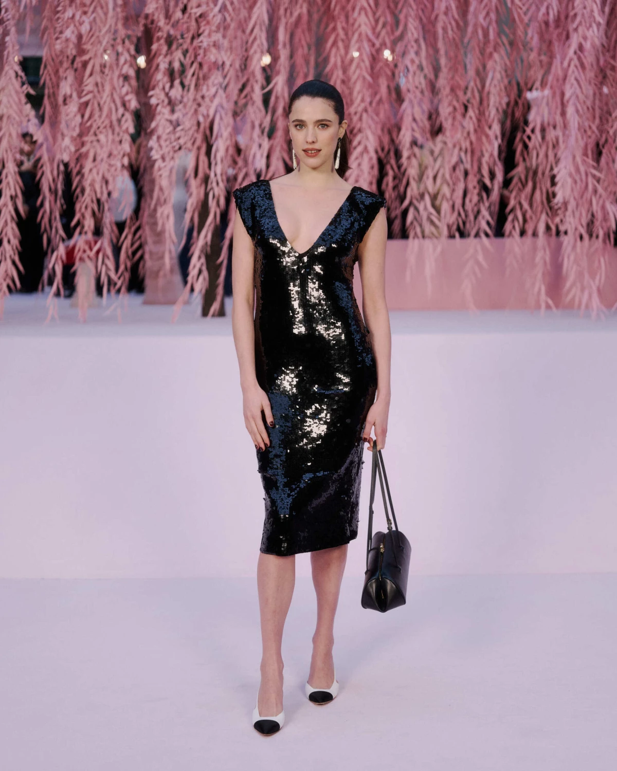 Tko je od zvijezda sjedio u prvim redovima Chanel revije?