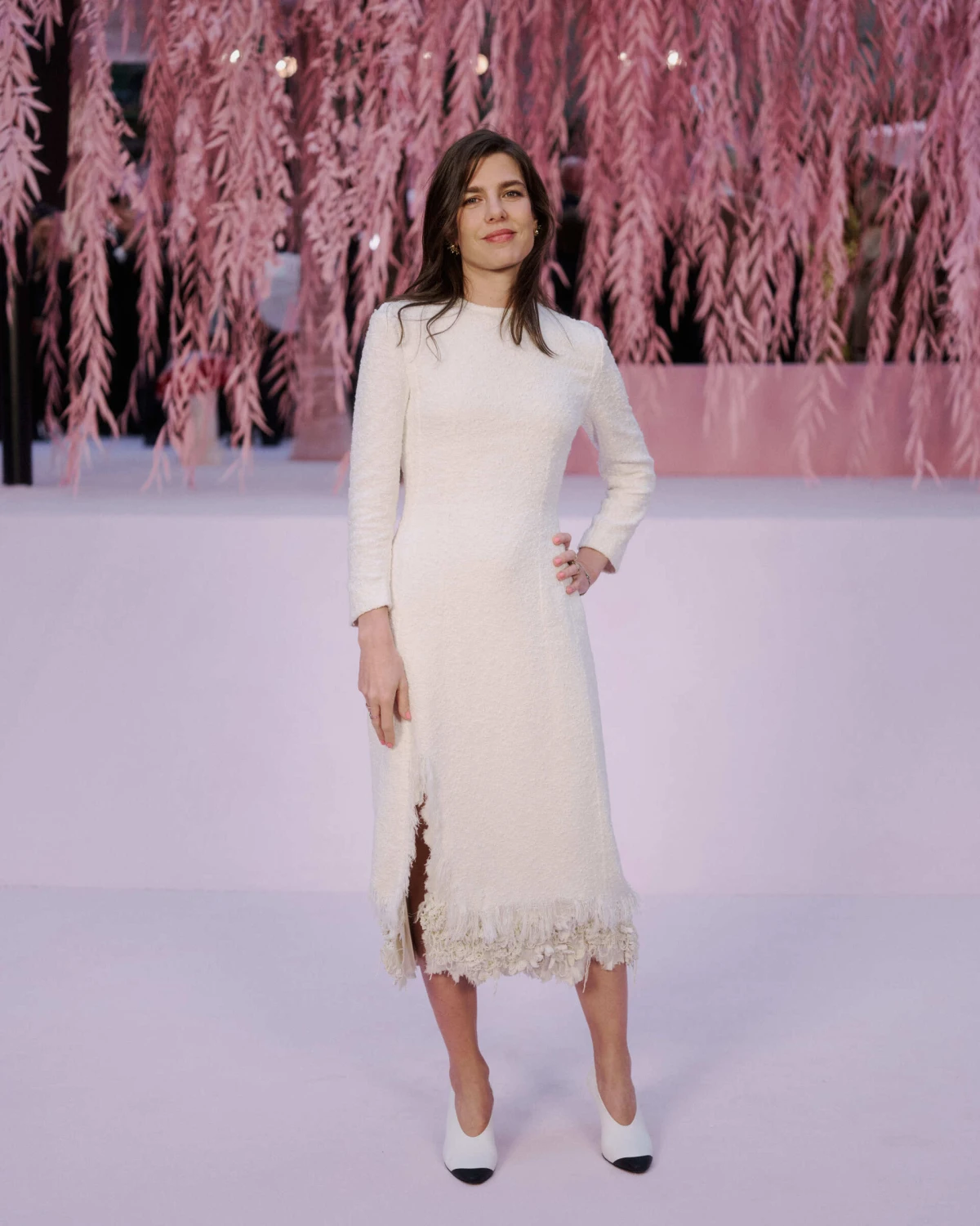 Tko je od zvijezda sjedio u prvim redovima Chanel revije?