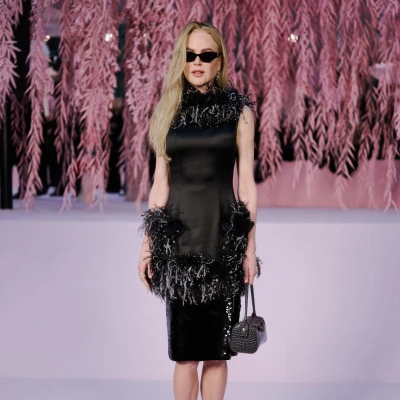 Tko je od zvijezda sjedio u prvim redovima Chanel revije?