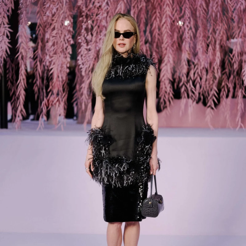 Tko je od zvijezda sjedio u prvim redovima Chanel revije?