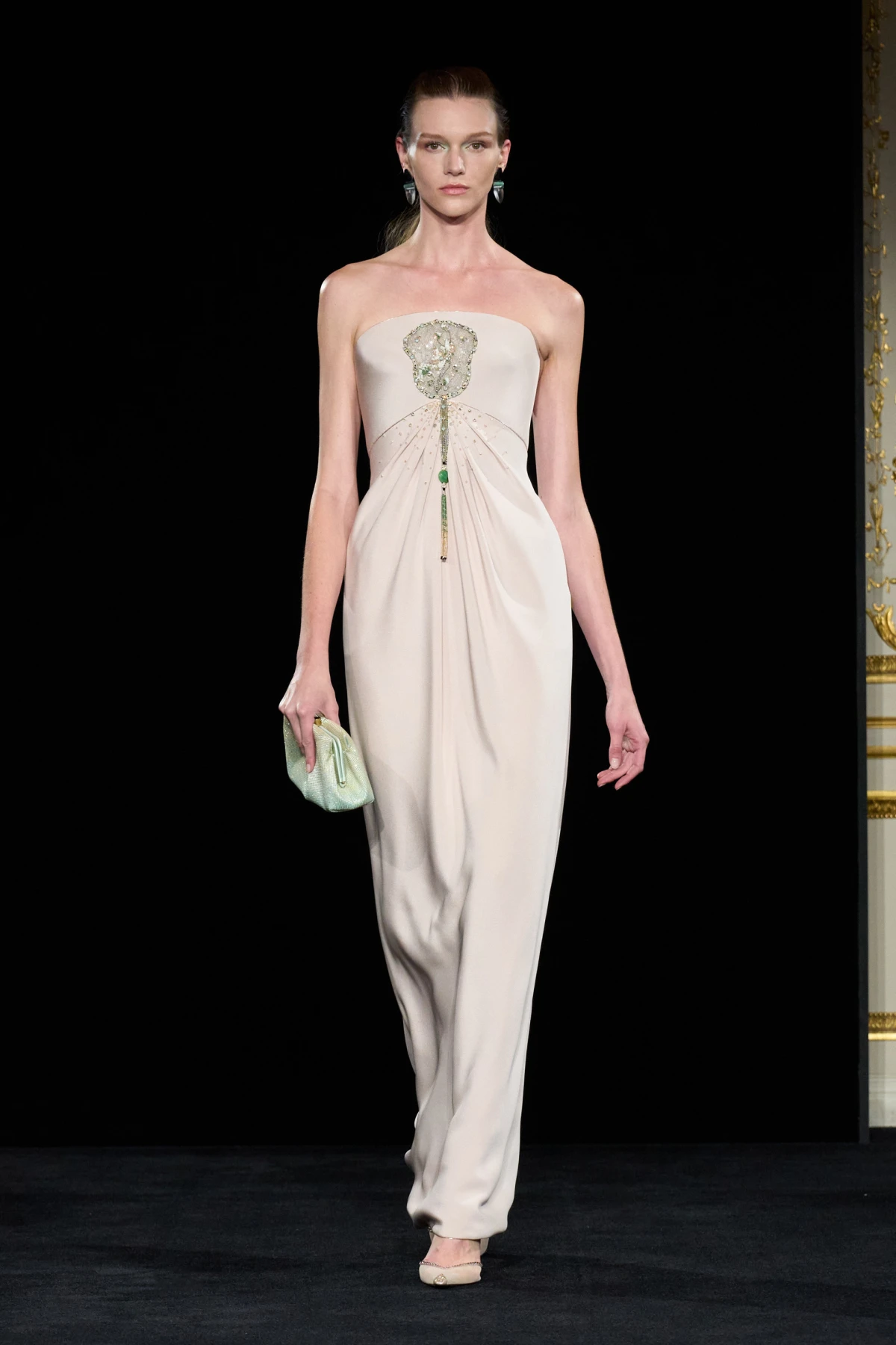 Armani Priv&eacute;: Vrijeme je stalo na pravom mjestu