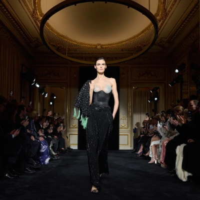 Armani Priv&eacute;: Vrijeme je stalo na pravom mjestu