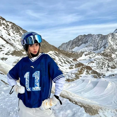 Girl crush: Upoznajte Eileen Gu, djevojku koju zovu snježnom princezom