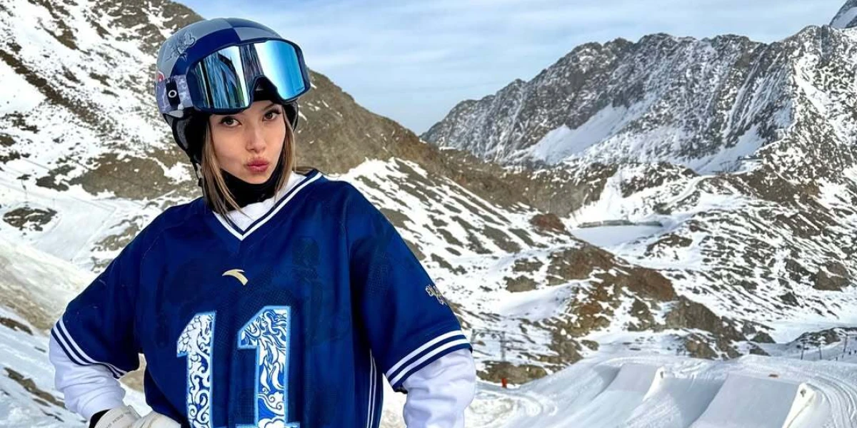 Girl crush: Upoznajte Eileen Gu, djevojku koju zovu snježnom princezom