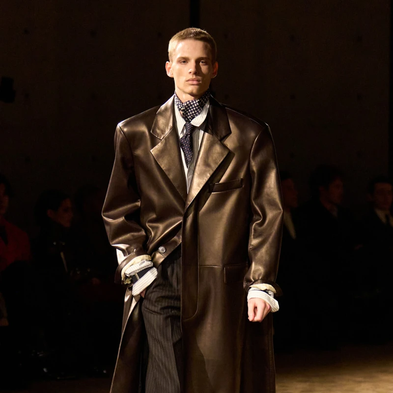 Saint Laurent nas novom kolekcijom priprema za sve rastanke u svitanje