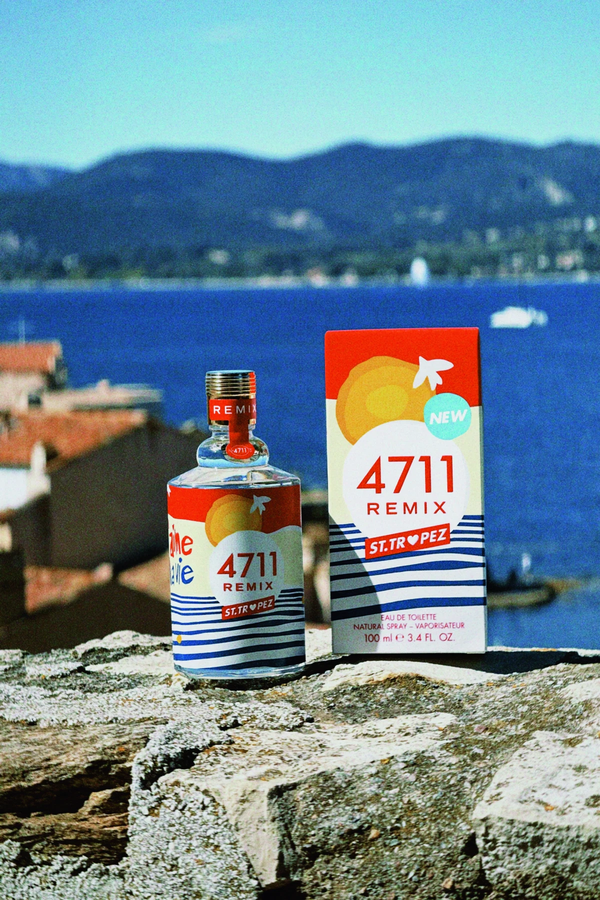 Ovaj parfem nas podsjeća na St. Tropez i jedva ga čekamo nositi!