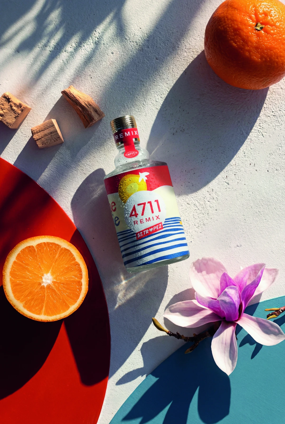 Ovaj parfem nas podsjeća na St. Tropez i jedva ga čekamo nositi!