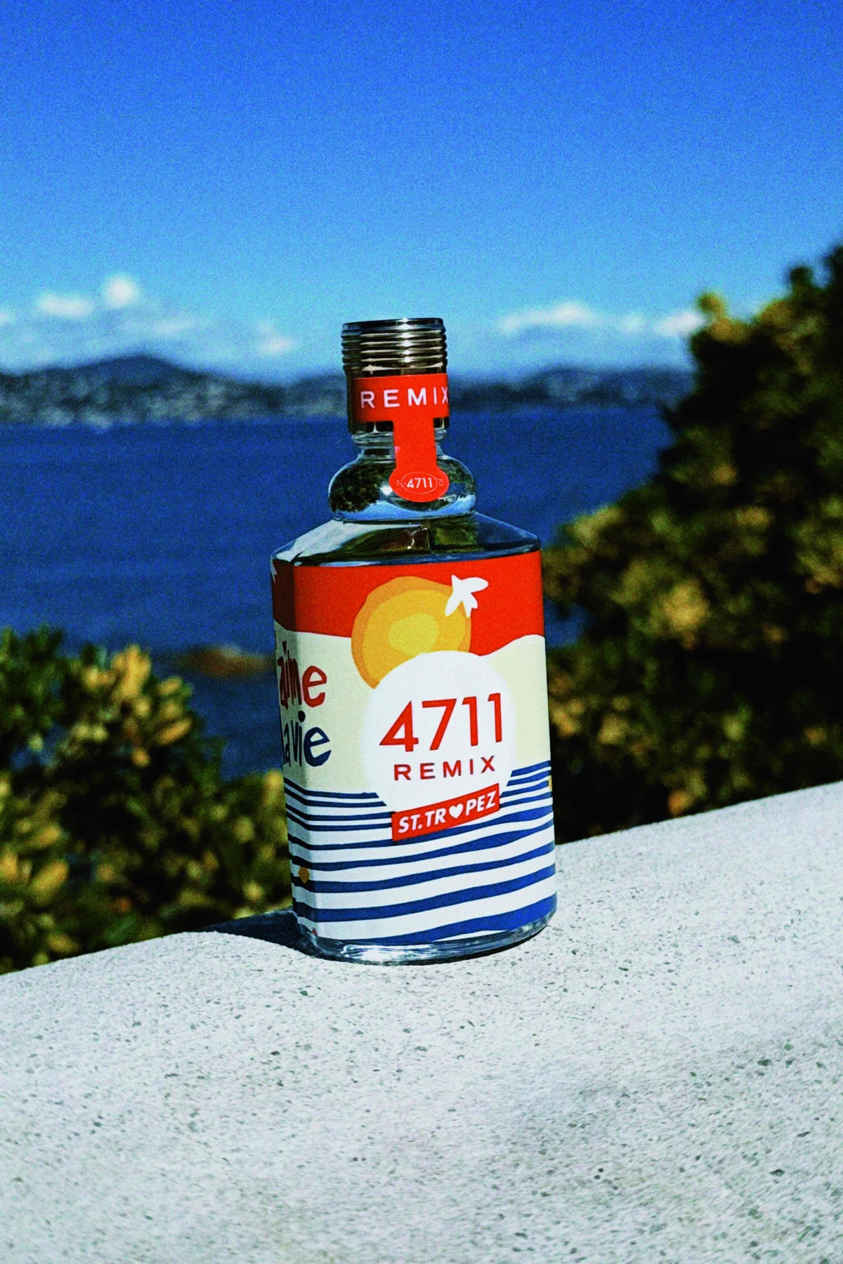 Ovaj parfem nas podsjeća na St. Tropez i jedva ga čekamo nositi!