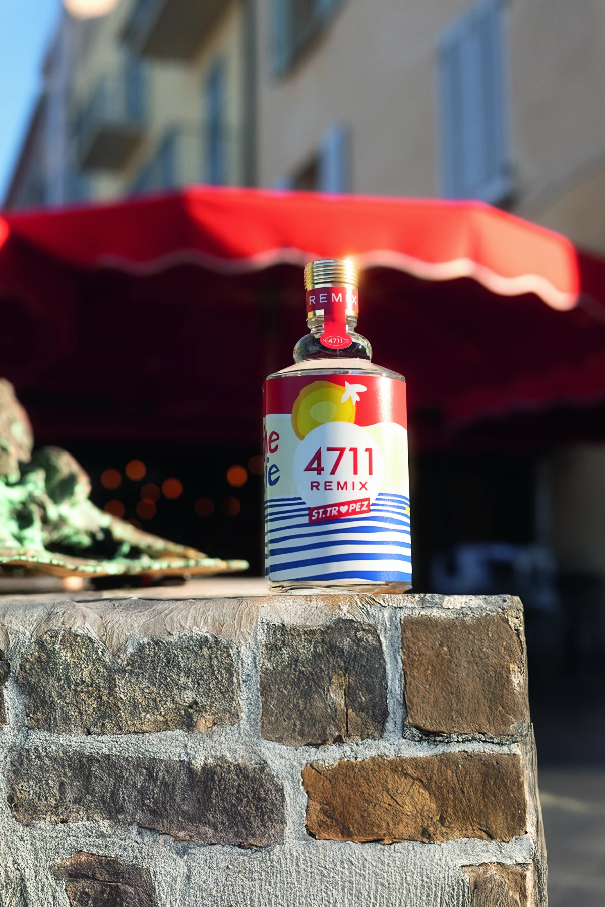 Ovaj parfem nas podsjeća na St. Tropez i jedva ga čekamo nositi!