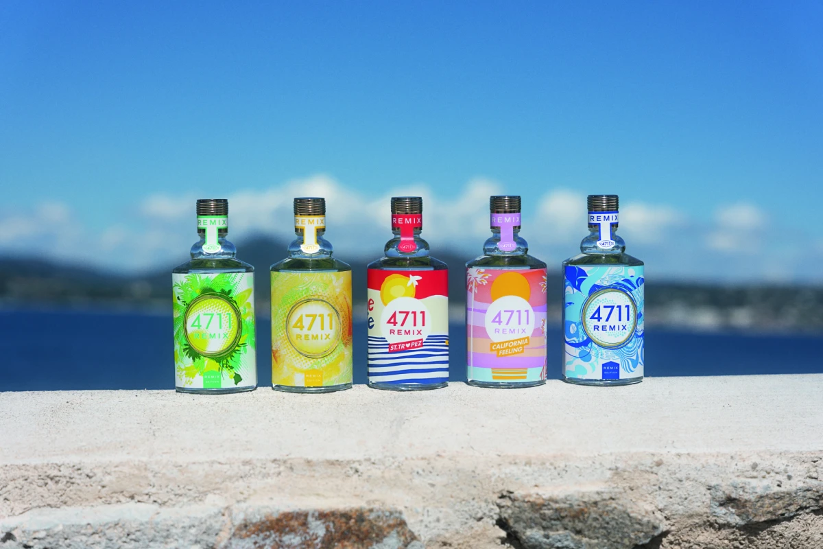 Ovaj parfem nas podsjeća na St. Tropez i jedva ga čekamo nositi!